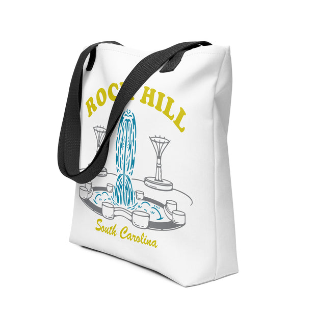 Rock Hill Tote Bag