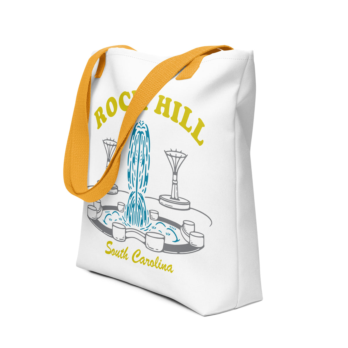 Rock Hill Tote Bag