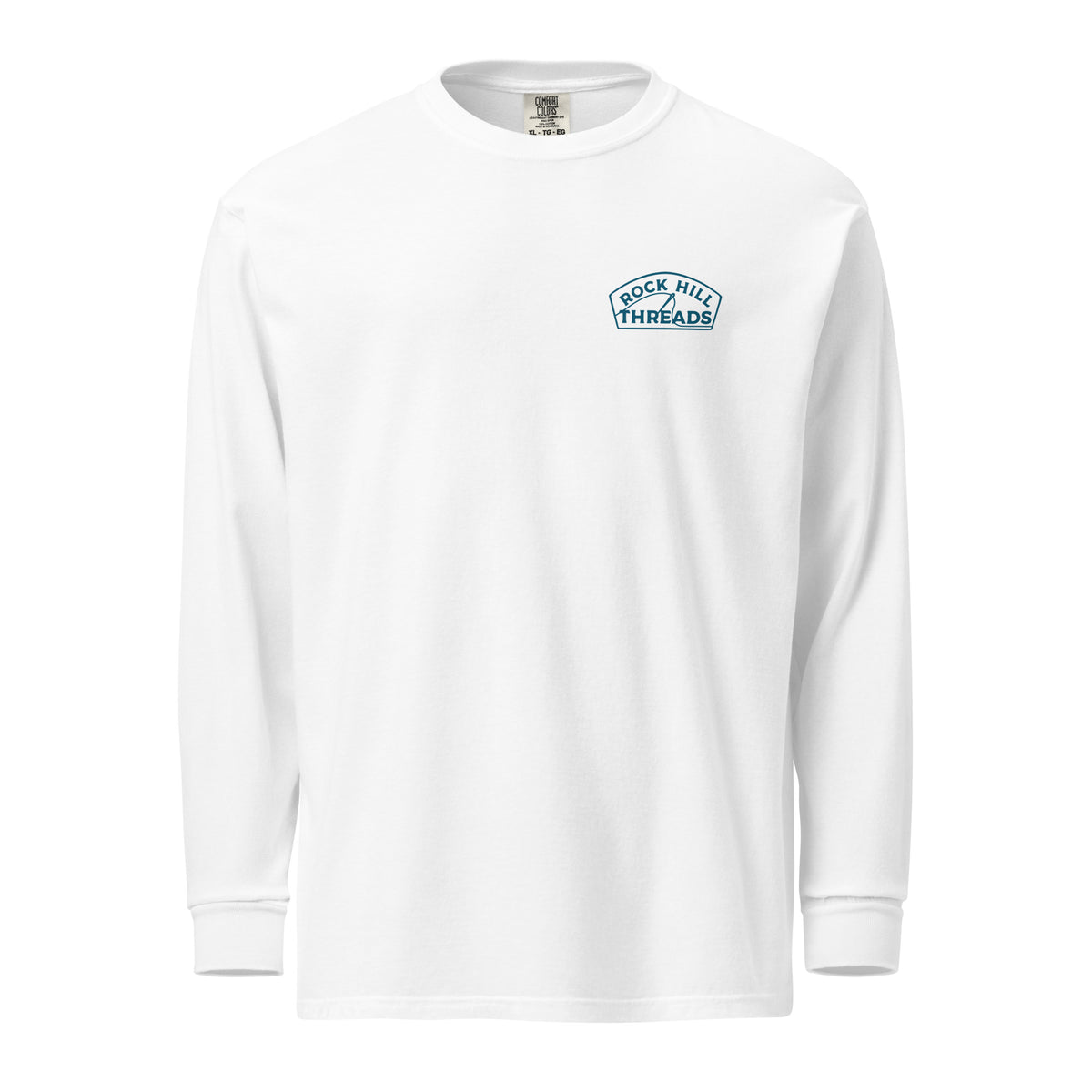 Train Station Long Sleeve Tee