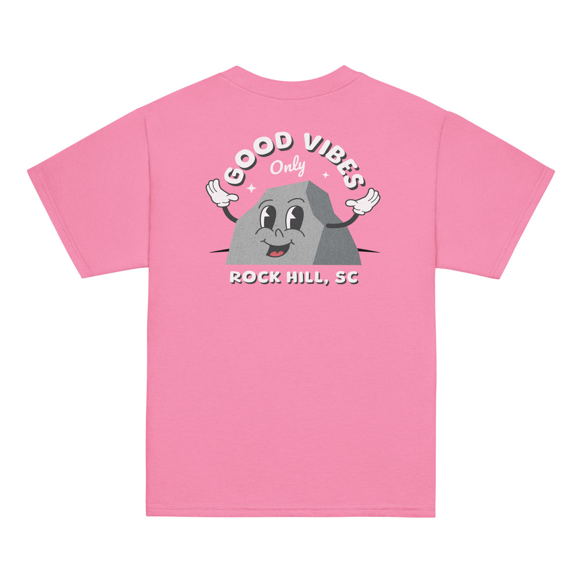 Good Vibes Only Youth tee