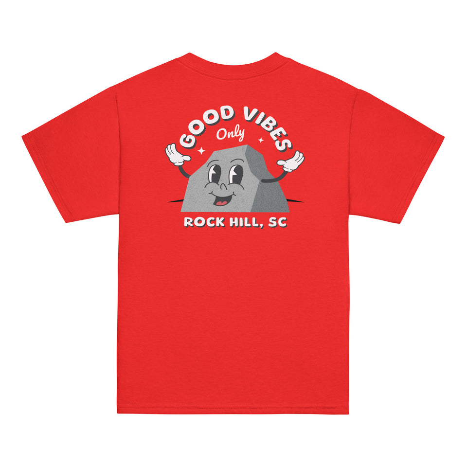 Good Vibes Only Youth tee