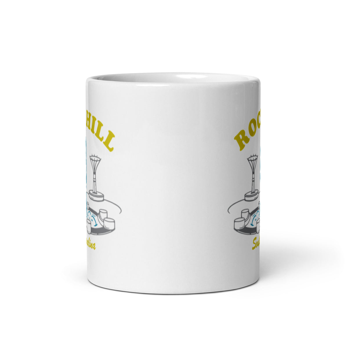 Fountain Mug