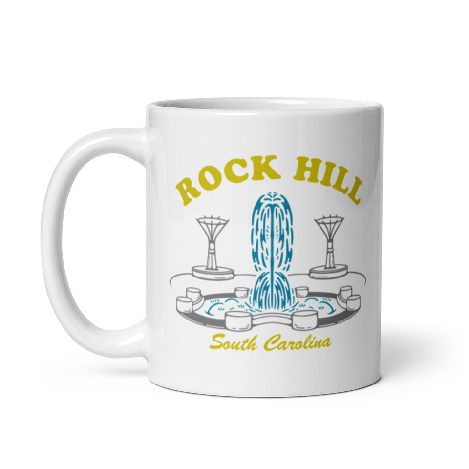 Fountain Mug